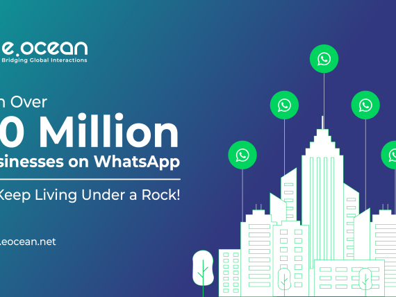 50 Million Businesses on WhatsApp_main image